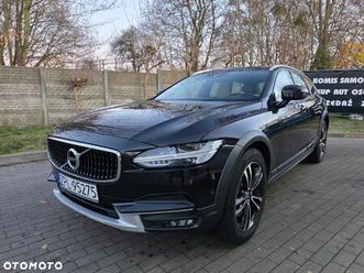 volvo v90 cross country d5 scr awd ocean race