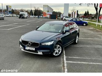 volvo v90 cross country d5 scr awd pro