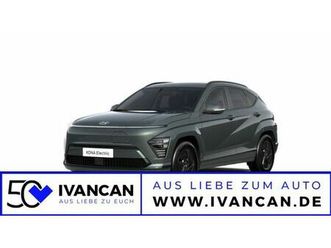 hyundai kona elektro 49kwh trend
