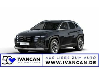 hyundai tucson 1.6t 150ps dct trend krell sound system,