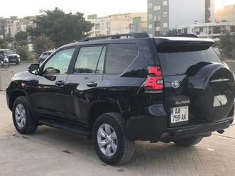 toyota prado land cruiser 2019 - liberte 6 extension | expat-dakar