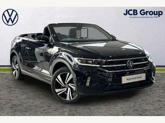 r-line 1.5 tsi 150ps 7-speed dsg