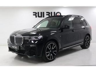 bmw x7 x7 40 d xdrive pack m