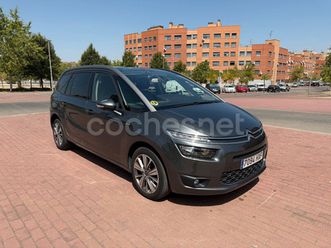 citroen grand c4 picasso bluehdi 150 airdream exclusive
