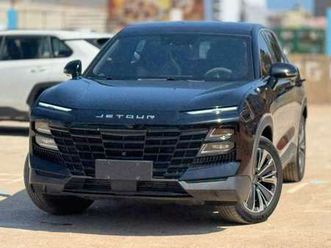 jetour dashing 2023 - cité damel | expat-dakar