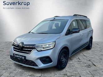 renault grand kangoo iii techno tce 130