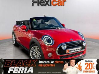 cooper cabrio