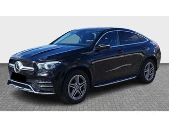 mercedes-benz gle coupe 350e 4matic amg line
