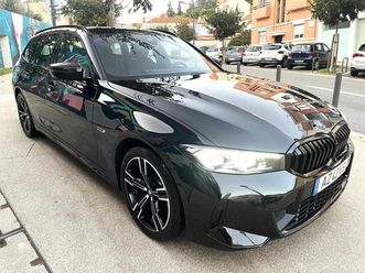 bmw série 3 320 e touring pack m auto