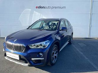 x1 xdrive18d 150ch