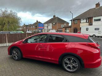 HONDA CIVIC TOURER 1-6-i-dtec-sr-tourer-euro-5-start-stop-5dr