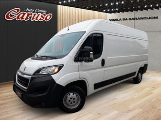 peugeot boxer 2.0 bhdi l3h2