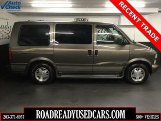 1999 chevrolet astro