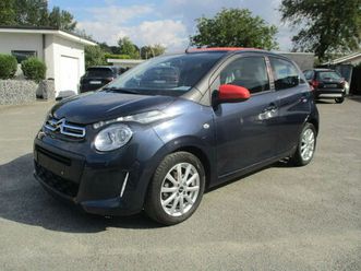 citroen c1 airscape 1.2i airco/garantie/gekeurd/43.000km
