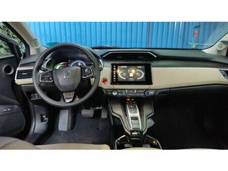 honda clarity an. 2018