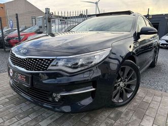 kia optima sportswagon sw 1.7 crdi toit pano-cuir?automat?