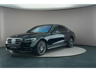 mercedes classe s cars 580 e 4matic l