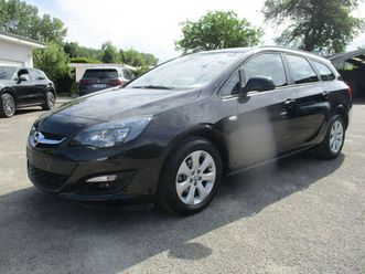 opel astra 1.4 turbo sports tourer/led/media/garantie/69.000k