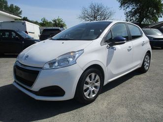 peugeot 208 1.2i puretech like/airco/garantie/gekeurd/20.000km