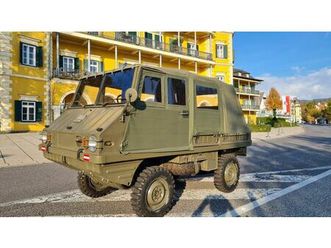 steyr puch haflinger