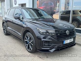 volkswagen touareg r 3.0 v6 340кв