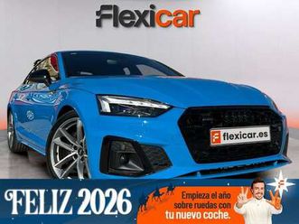 sportback 50 tdi advanced quattro tiptronic