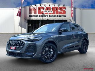 q5 new s line 40 2.0 tdi mhev quattro s-tronic *verfügbar ab