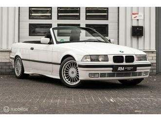 bmw 3-serie cabrio - 325i