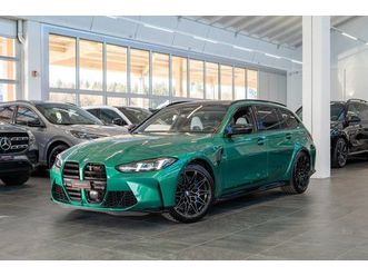 m3 competition touring / *lci 530ps* / rückfahrkamera / head