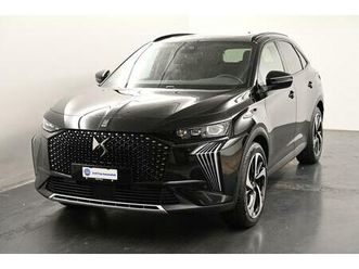 ds automobiles ds7 1.6 e-tense étoile 4x4: réserver un essai sur route !