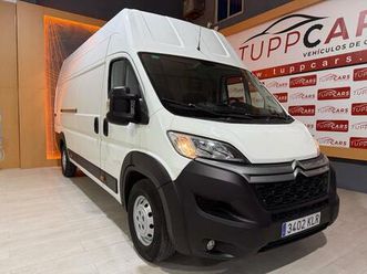 furgon bluehdi 130 35 heavy l4h2 96 kw (131 cv)