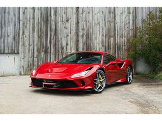 rosso fuoco | ferrari appoved | lift | camera 360