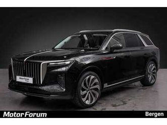 exclusive+ 515km wltp 5 stjerner euroncap