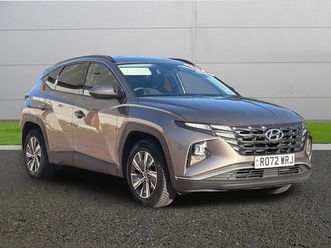 2022 hyundai tucson 1.6 h t-gdi se connect suv 5dr petrol hybrid auto euro 6 (s/ | ebay uk