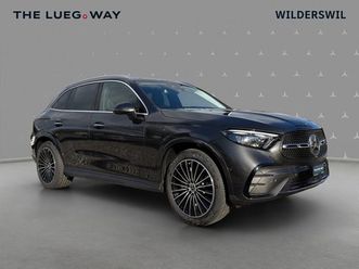 glc 200 d 4matic 9g-tronic