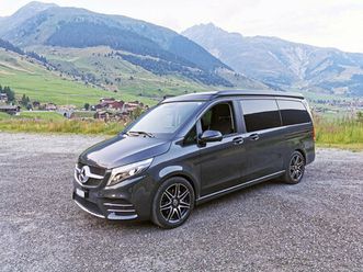 marco polo 300 d amg line campingausrüstung