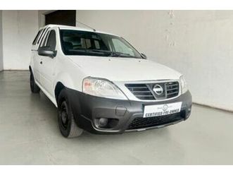 2018 nissan np200 1.6
