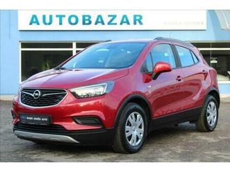 opel mokka 1,6 i nové v čr,1.majitel