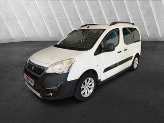 peugeot partner tepee active 1.2 puretech 110