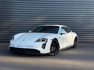 porsche taycan gts (my23)