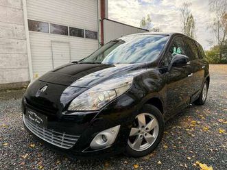 grand scenic dci 110 automaat sport edition xenon