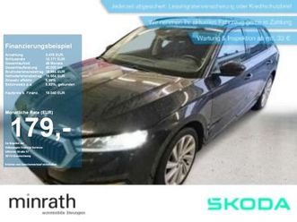 skoda octavia combi 2.0 tdi ambition app+dab+virt+acc