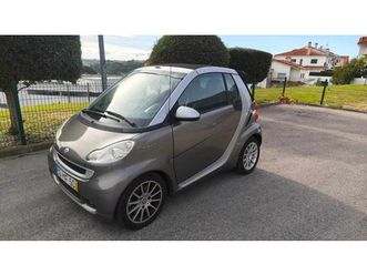 smart fortwo 0.8 cdi, 54cv