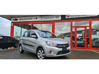 celerio 1.0 sergio cellano top ags