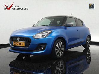 suzuki swift - 1.2 cvt stijl automaat - navigatie - camera - climate control - adaptive cruise control