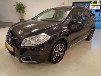 suzuki sx4 s-cross - 1.6 high executive trekhaak automaat