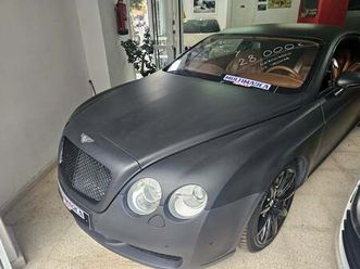 continental gt mulliner w12 aut.