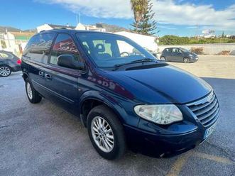 grand voyager 2.5 crd premium