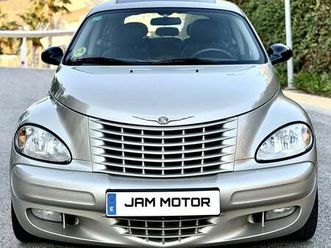 pt cruiser 2.4 limited aut.