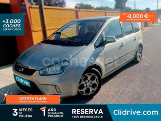 ford c-max 1.6 tdci 109 ghia